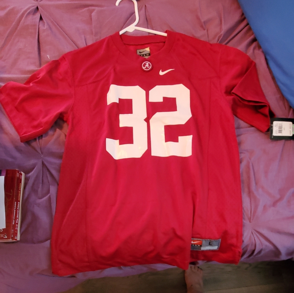 NWT Alabama Nike jersey sz L
